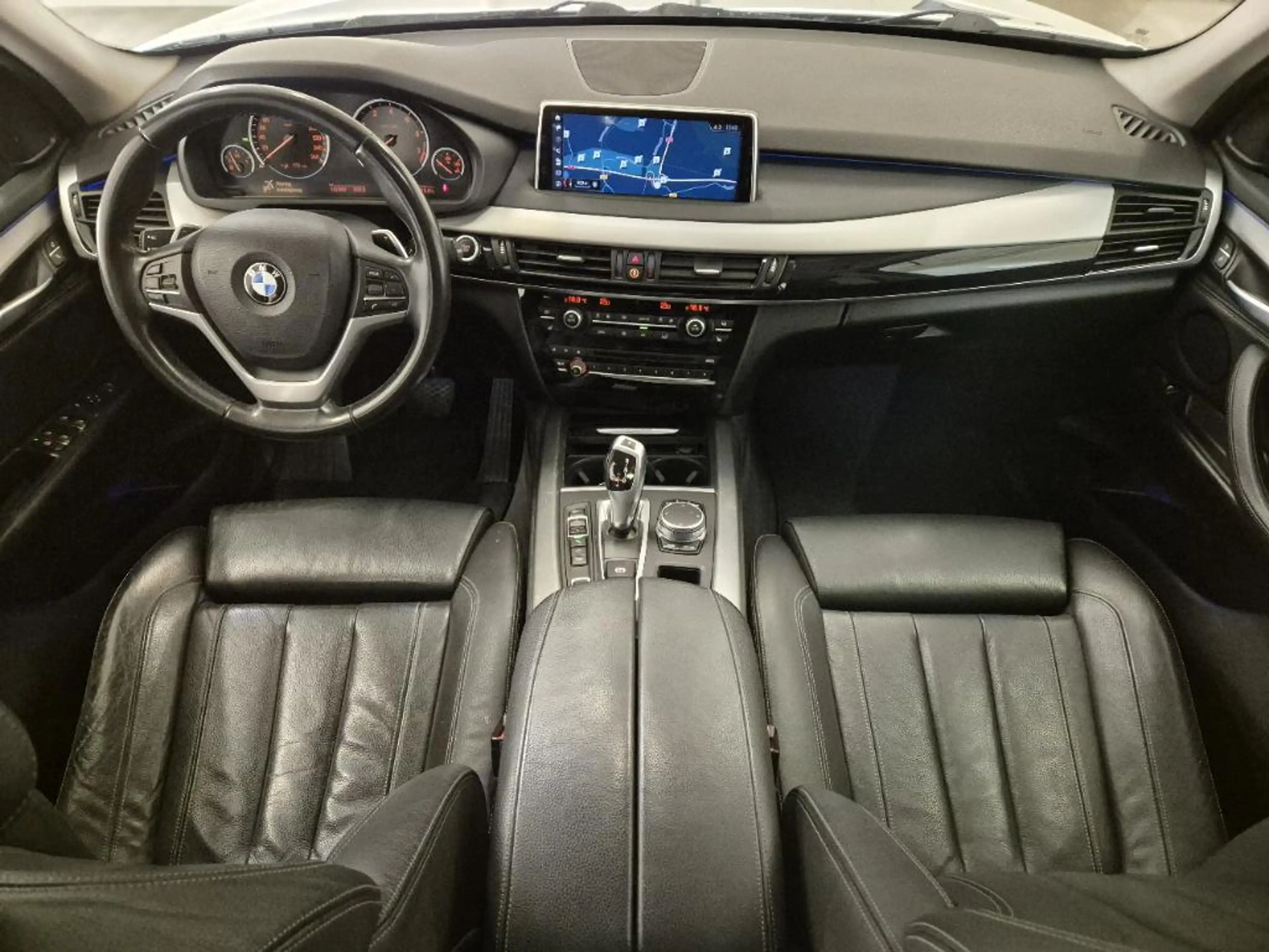 BMW X5 XDrive40e iPerformance High Executive — photo 6