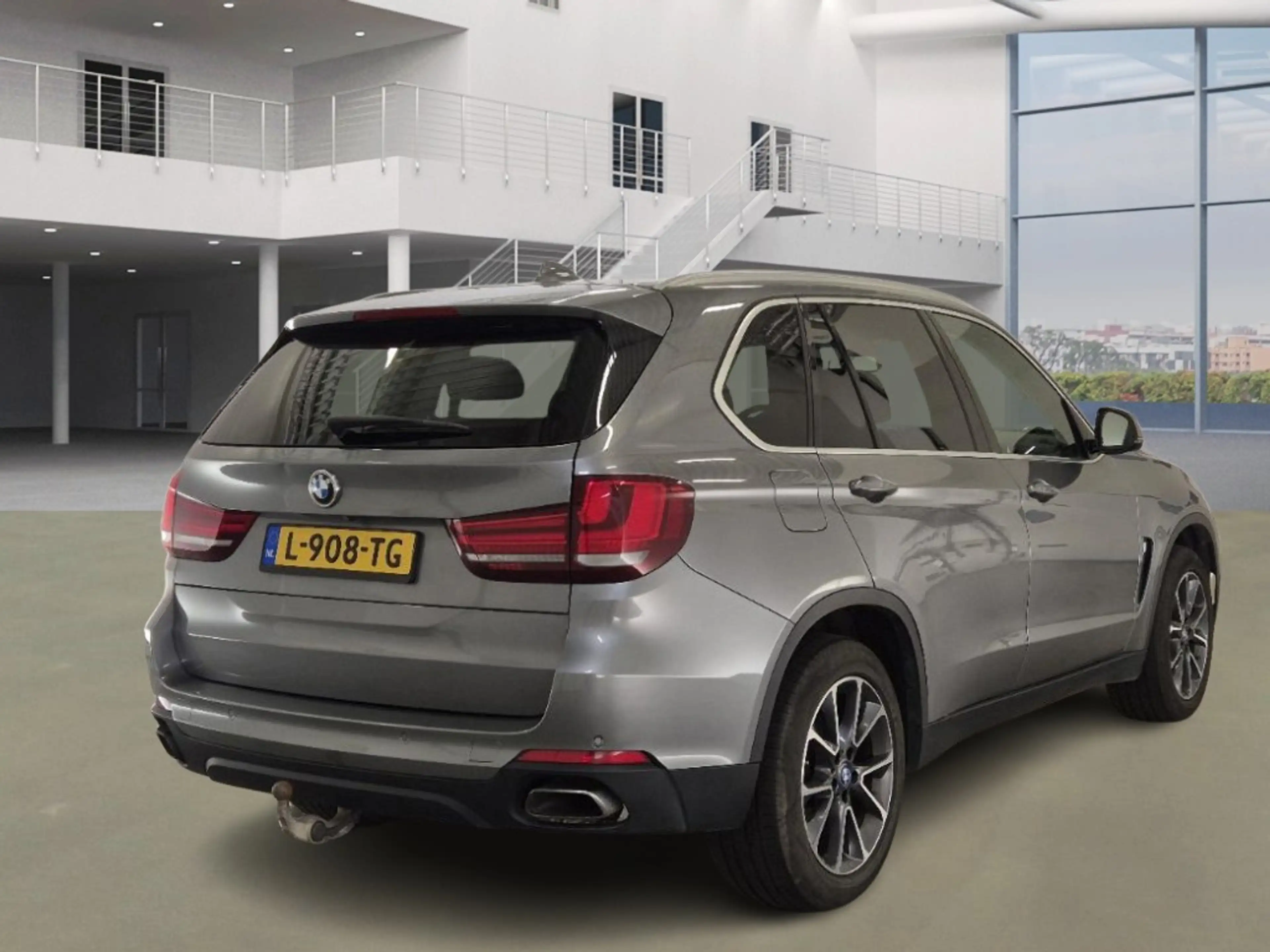 BMW X5 XDrive40e iPerformance High Executive — photo 3