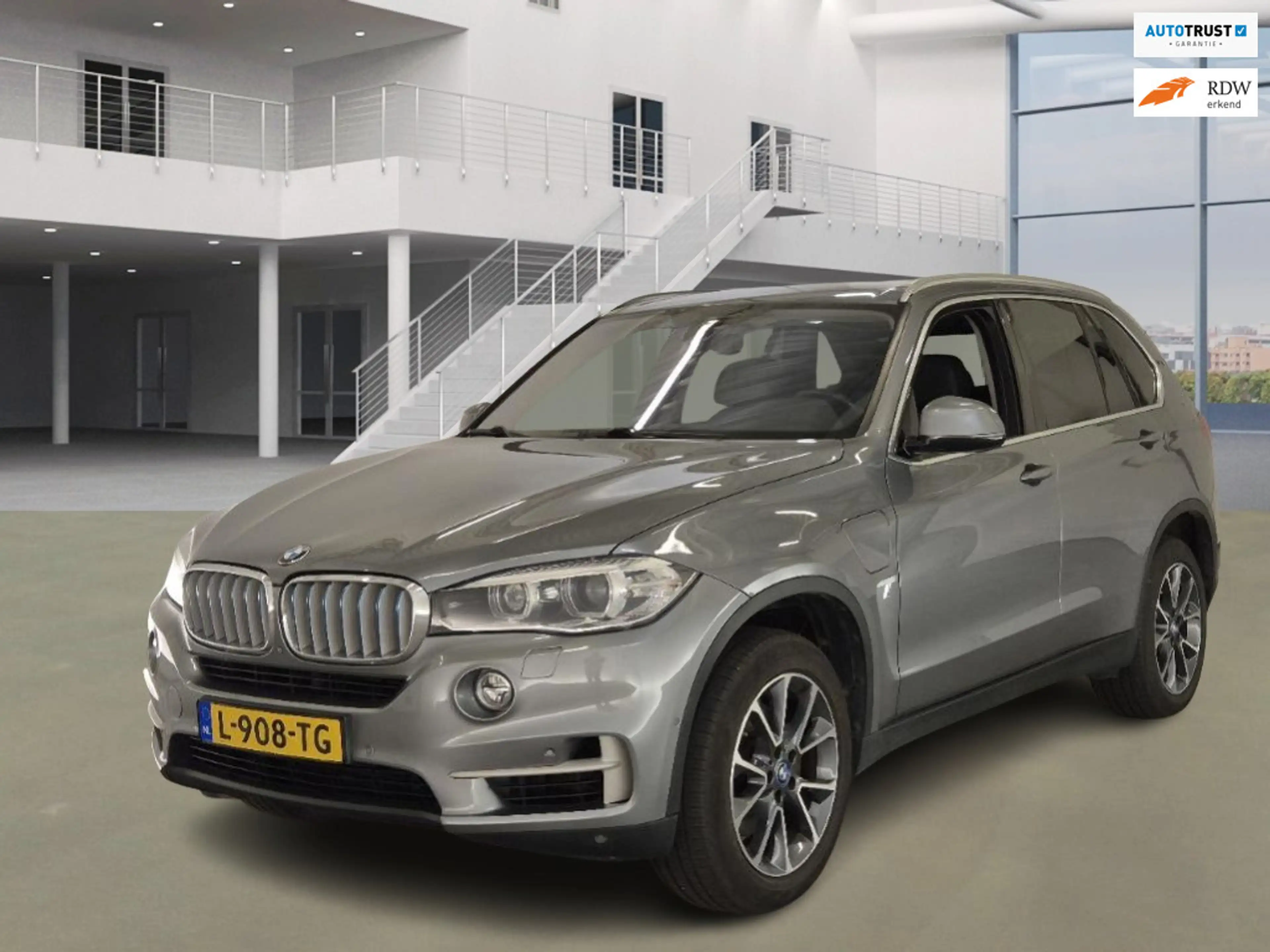 BMW X5 XDrive40e iPerformance High Executive