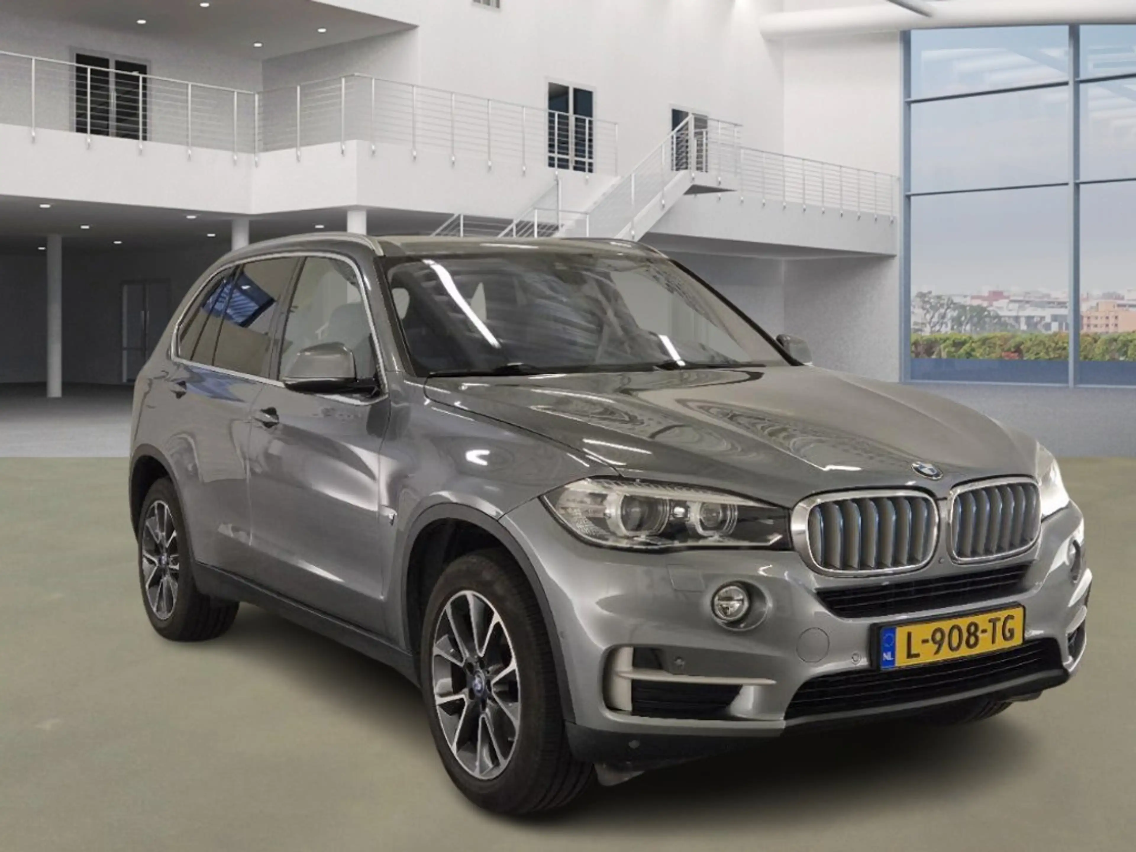 BMW X5 XDrive40e iPerformance High Executive — photo 2