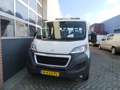 Peugeot Boxer 2.0 164pk EUR6 3000kg trekken BlueHDI L3 DC Kipper Wit - thumbnail 3