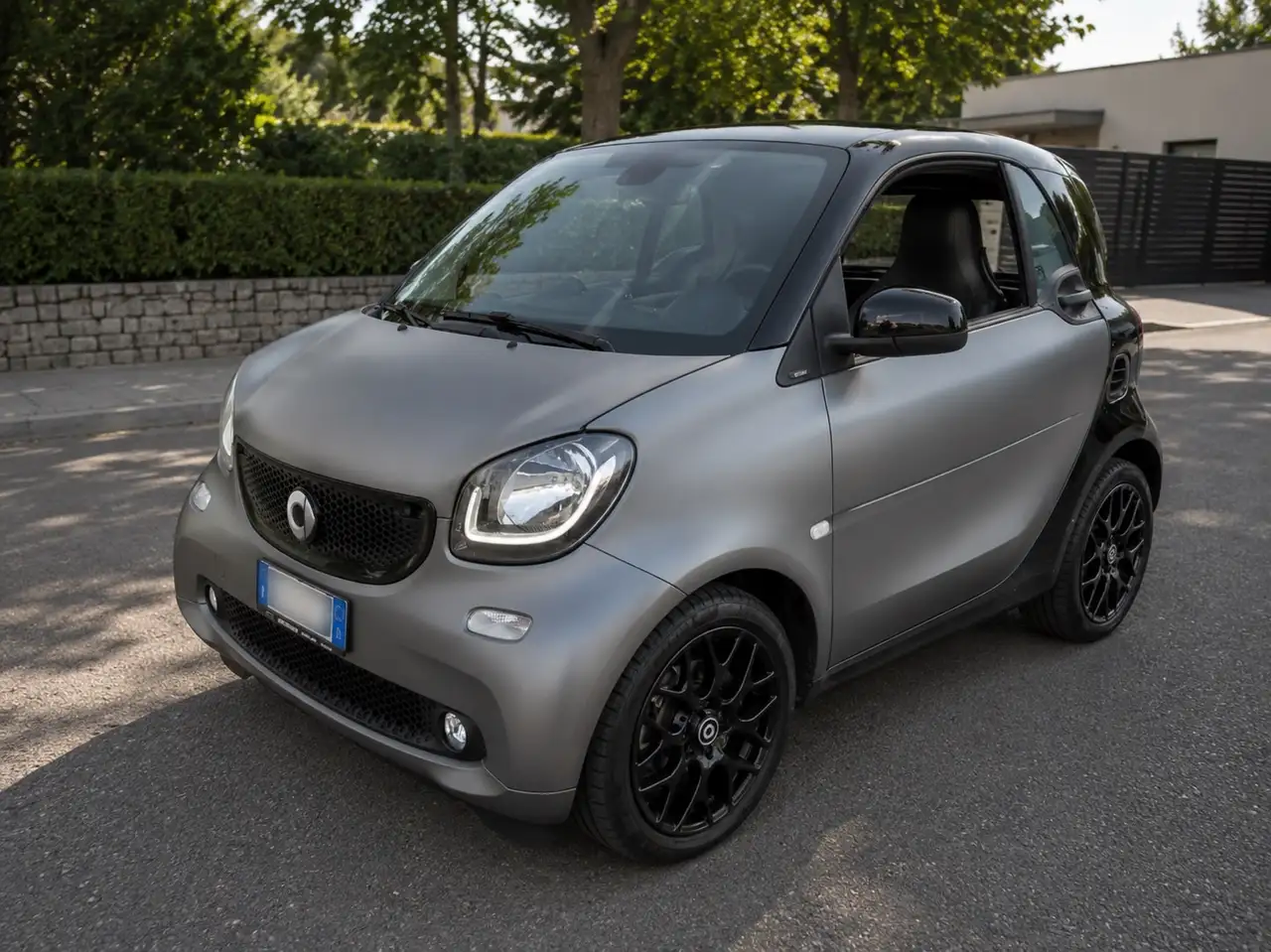 smart forTwo