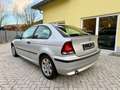 BMW 316 ti Compact Klima+SD-SHZ-TÜV bis 11/2027 Silber - thumbnail 6