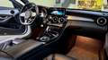 Mercedes-Benz C 220 d T Aut. Weiß - thumbnail 5