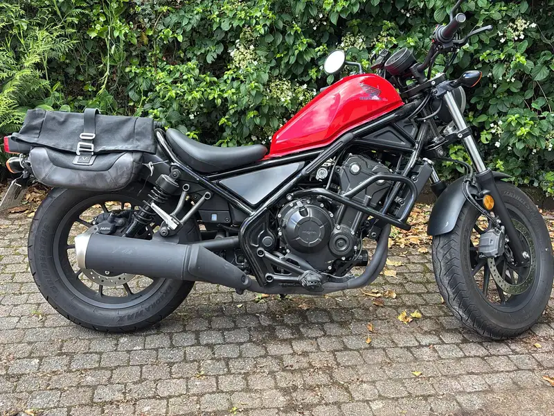Honda CMX 500 Rebel