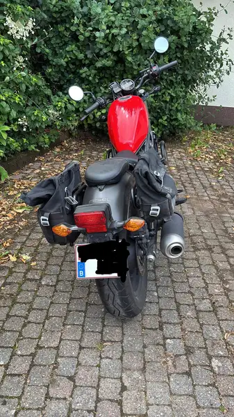 Honda CMX 500 Rebel - foto 4
