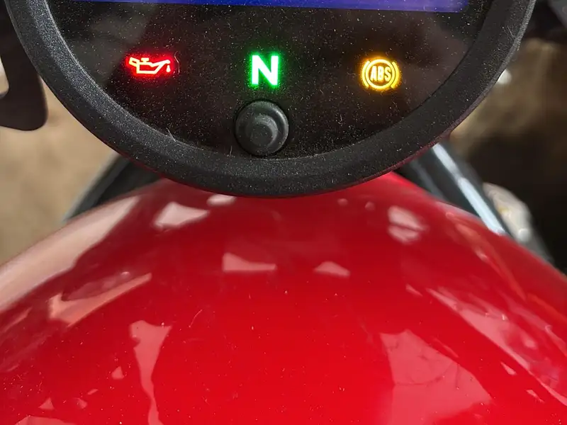 Honda CMX 500 Rebel - foto 3