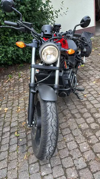 Honda CMX 500 Rebel - foto 2
