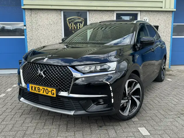 DS Automobiles DS 7
