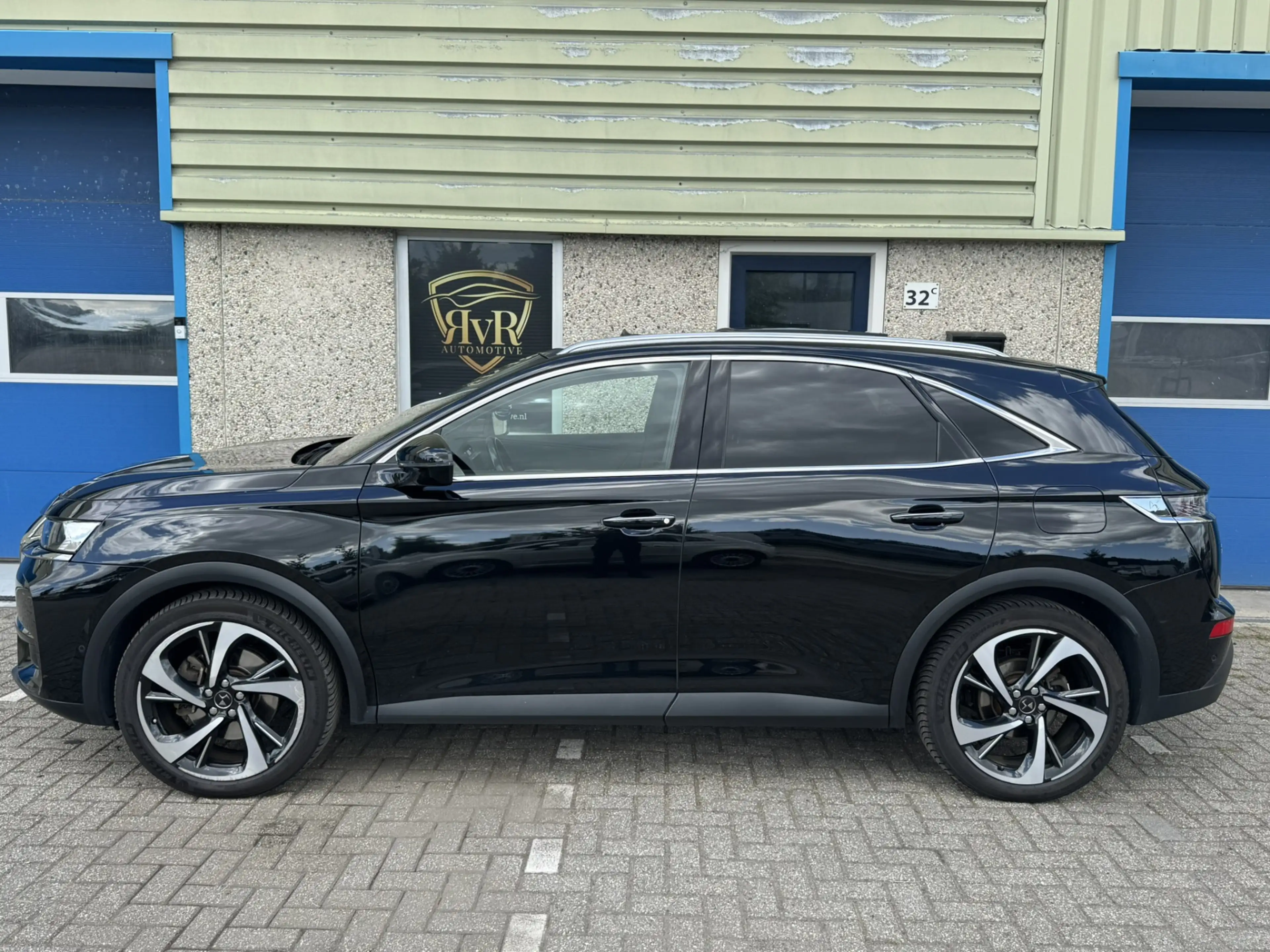 DS Automobiles DS 7 Crossback 7 E-TENSE 4X4 OPERA SOH 97% VOL PANO ACC MASSAGE — photo 9