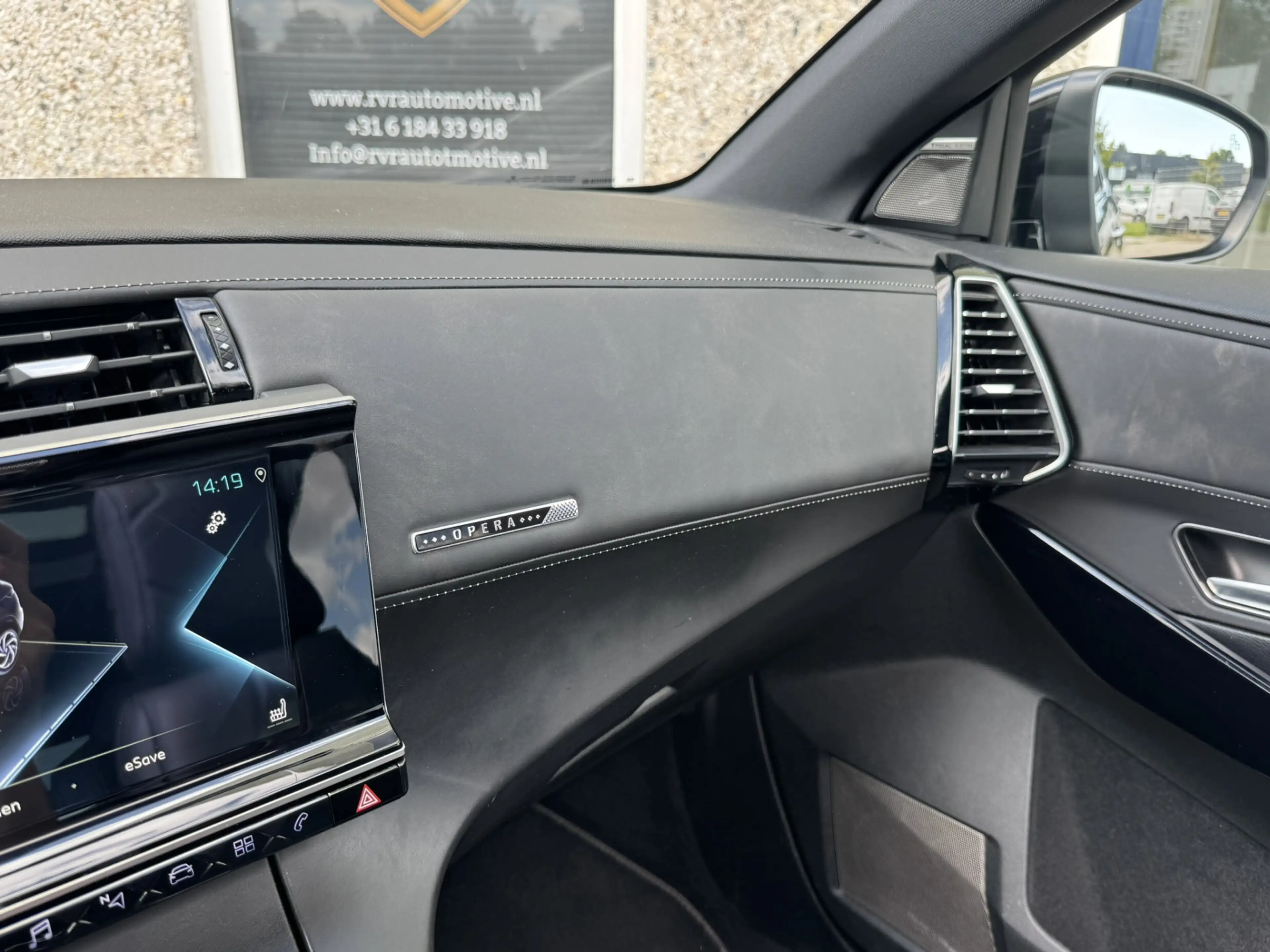 DS Automobiles DS 7 Crossback 7 E-TENSE 4X4 OPERA SOH 97% VOL PANO ACC MASSAGE — photo 27