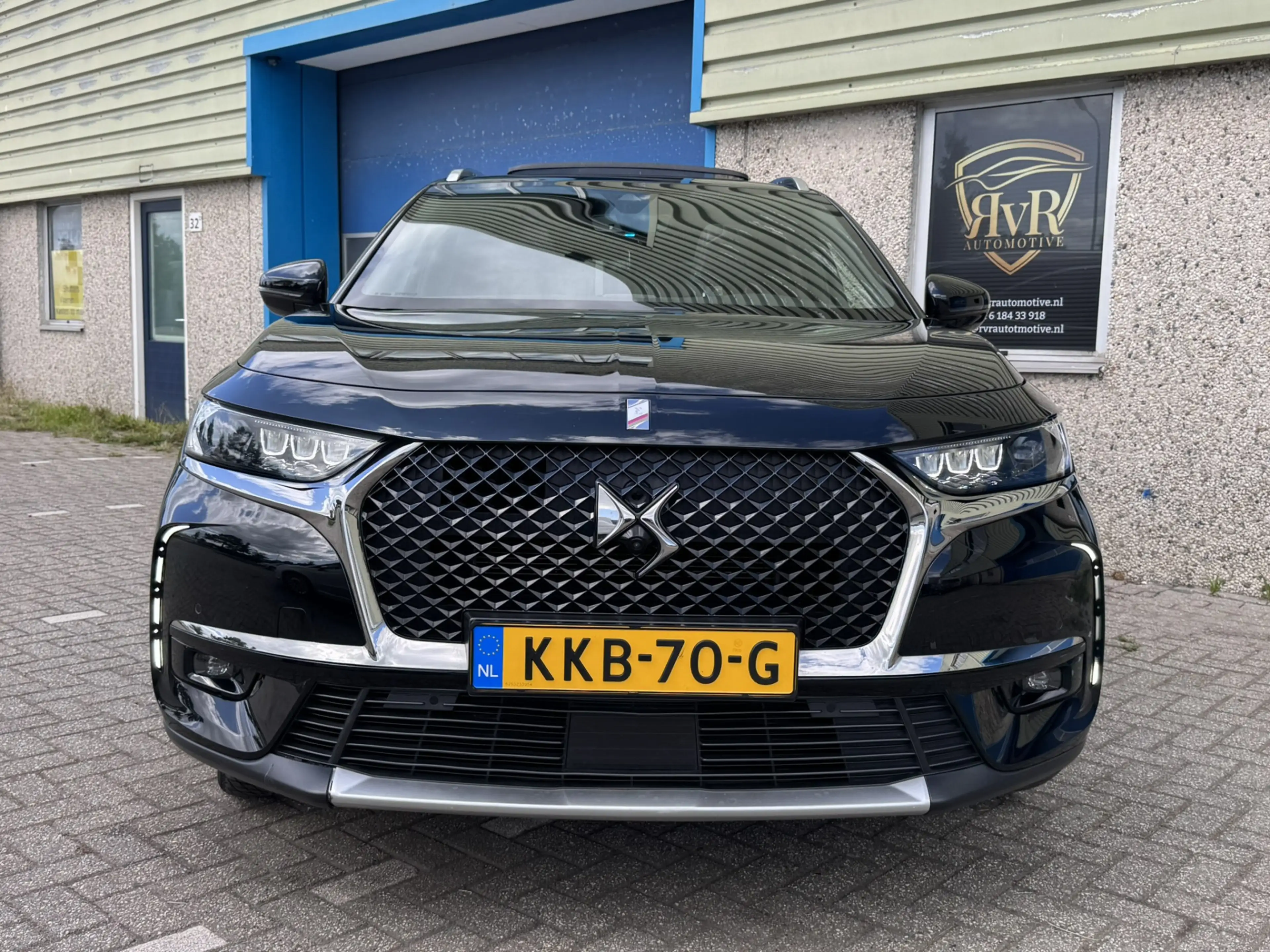 DS Automobiles DS 7 Crossback 7 E-TENSE 4X4 OPERA SOH 97% VOL PANO ACC MASSAGE — photo 2