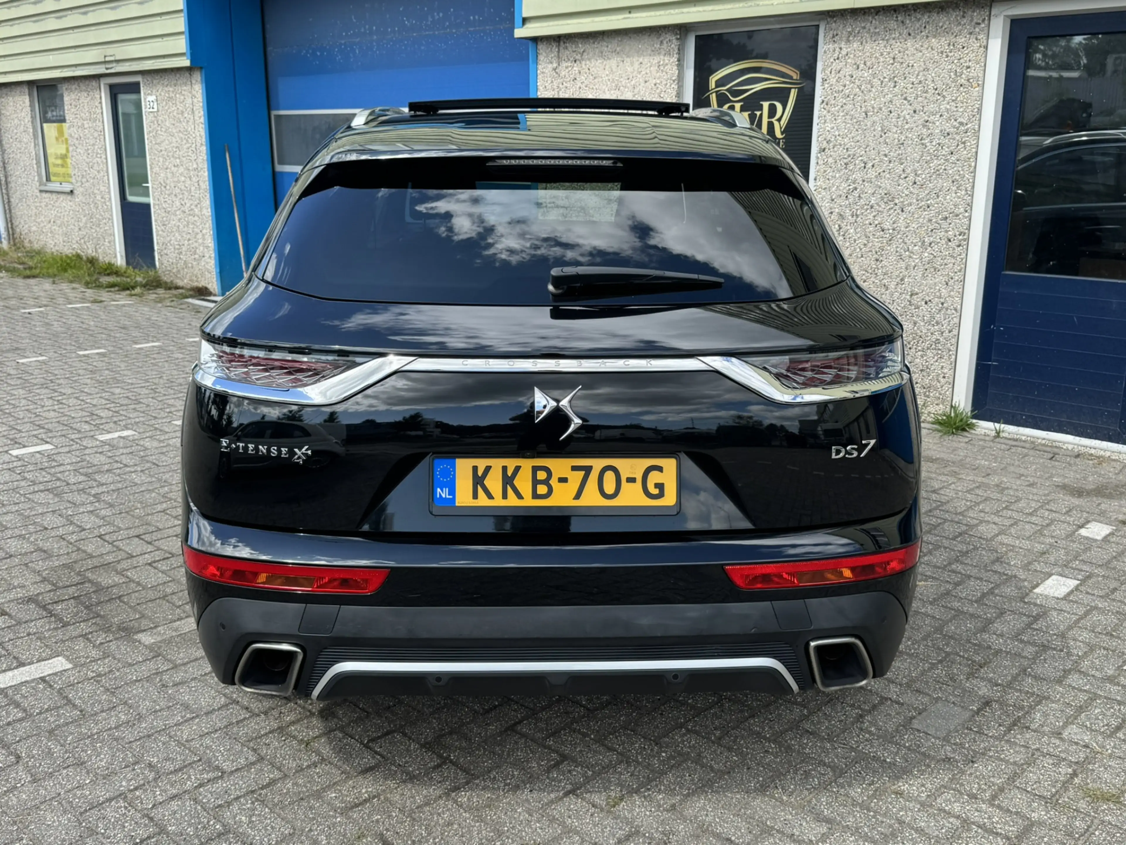 DS Automobiles DS 7 Crossback 7 E-TENSE 4X4 OPERA SOH 97% VOL PANO ACC MASSAGE — photo 6