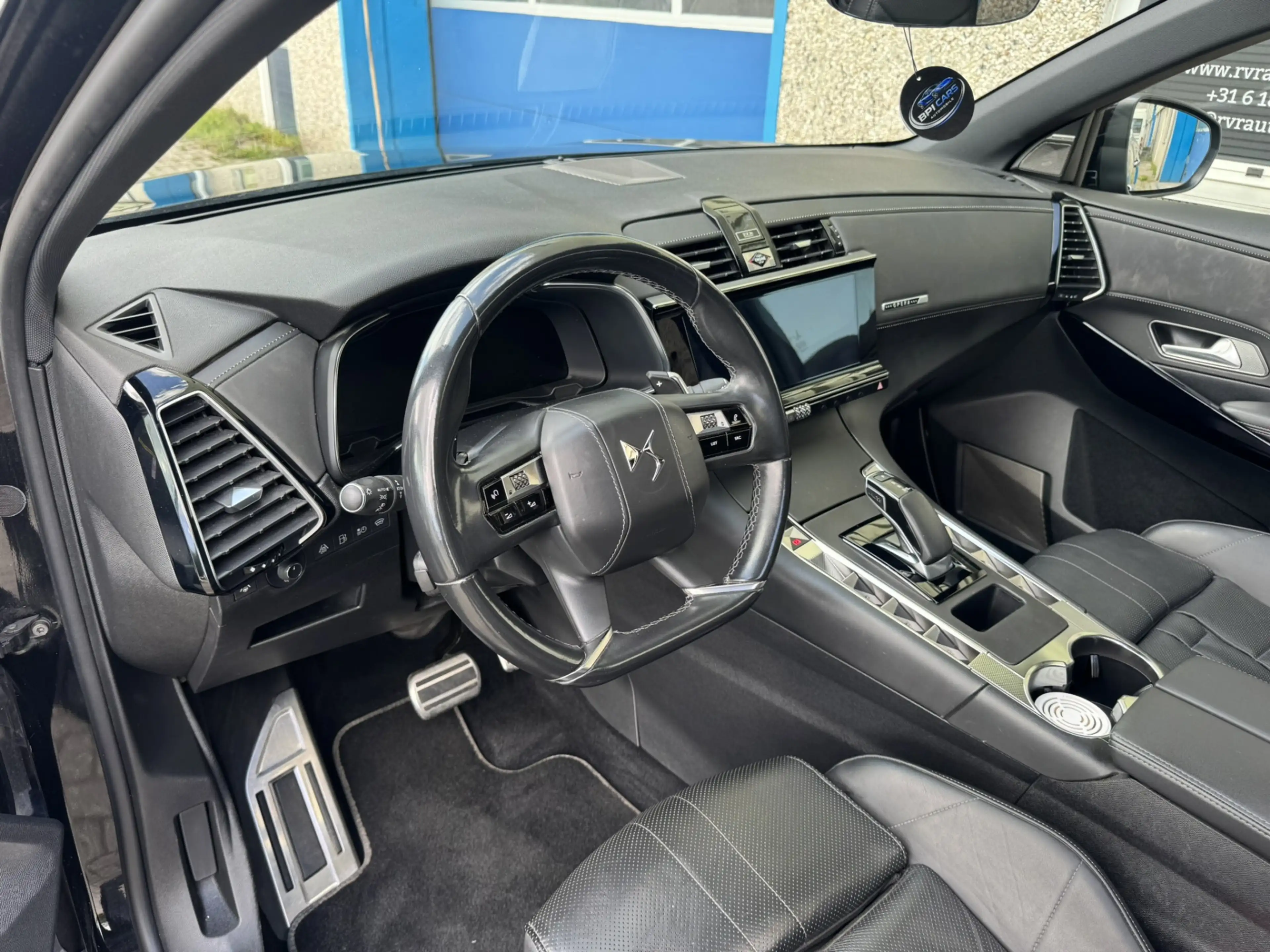 DS Automobiles DS 7 Crossback 7 E-TENSE 4X4 OPERA SOH 97% VOL PANO ACC MASSAGE — photo 12