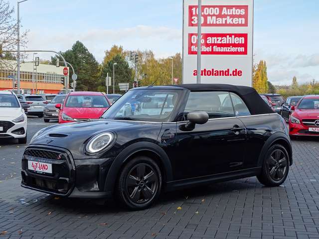 MINI Cooper S Cabrio 2.0 Yours Aut. LED Navi Kamera