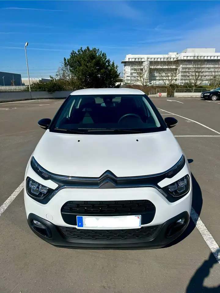 Citroen C3 BlueHDi 100 S\u0026S BVM6 Feel Business