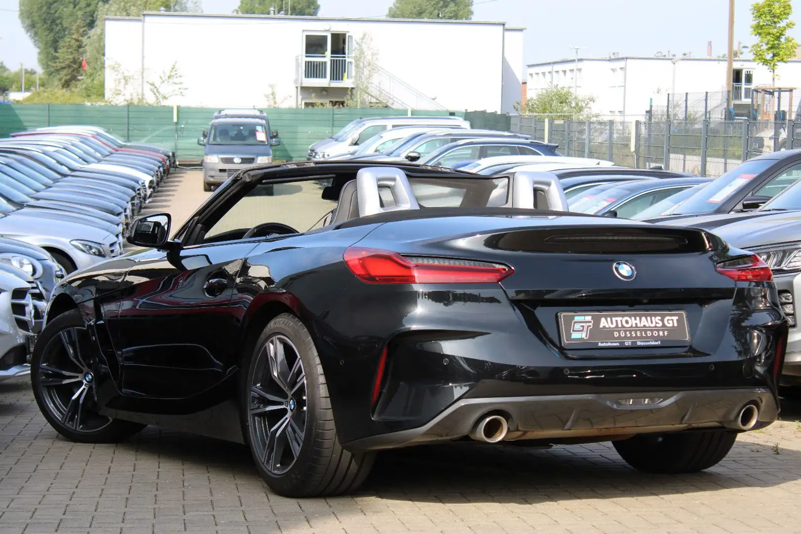 BMW Z4 Roadster sDrive20i/M-Paket/HuD/Leder/Kamera Noir - 2