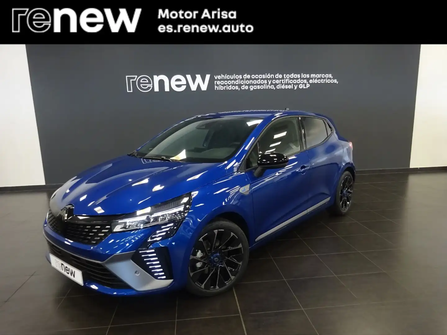 Renault Clio E-TECH Full Hybrid Esprit Alpine 105kW - 1