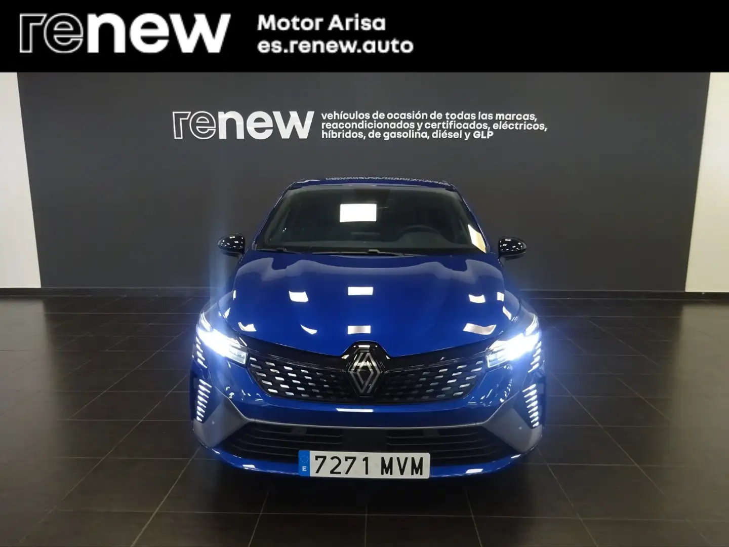 Renault Clio E-TECH Full Hybrid Esprit Alpine 105kW - 2