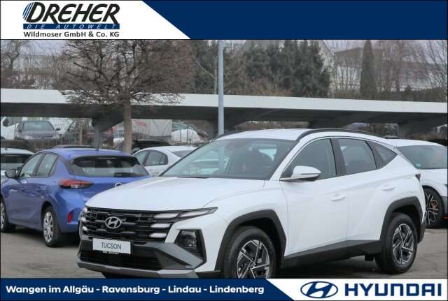 Second hand Hyundai Tucson 1.6 GDi