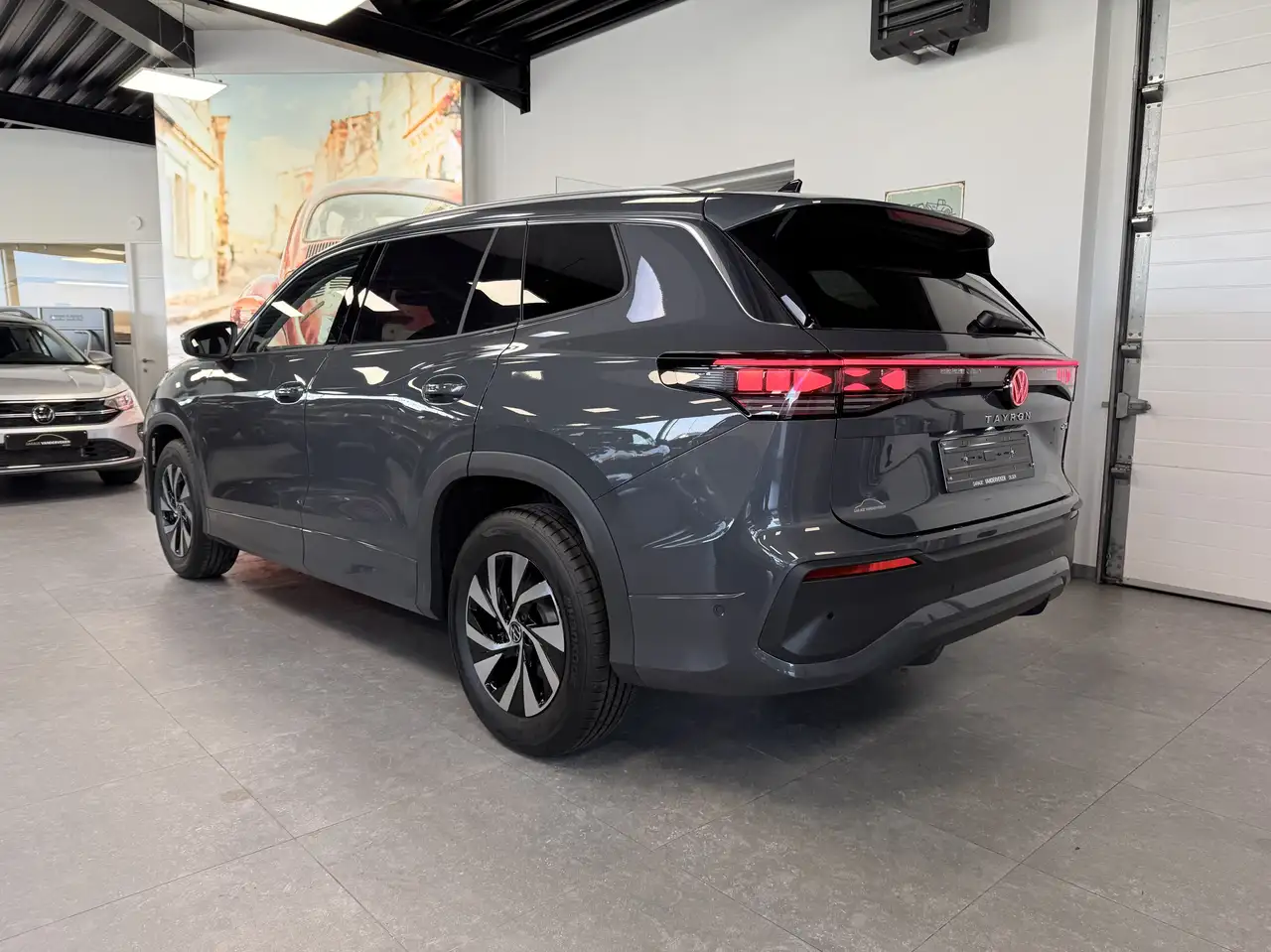 Volkswagen Tayron 2026
