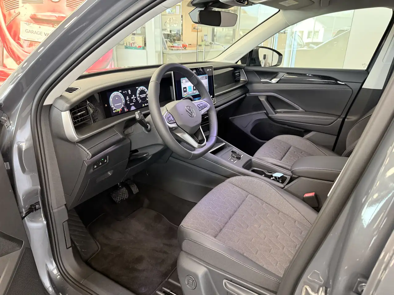 Volkswagen Tayron 2026