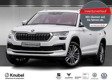 L&K 4x4 2.0 TDI Navi Matrix AHK AreaV Standh. ACC