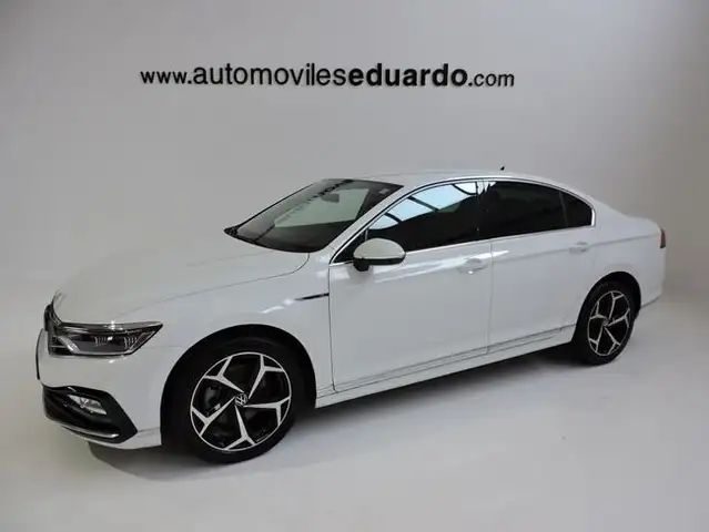 Volkswagen Passat 2.0TDI R-Line 110kW