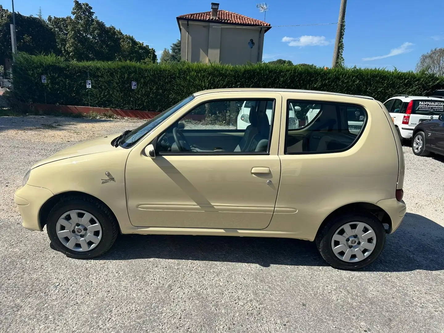 Fiat 600 Ok neo pat. 1.1 50th Anniversary Beige - 2