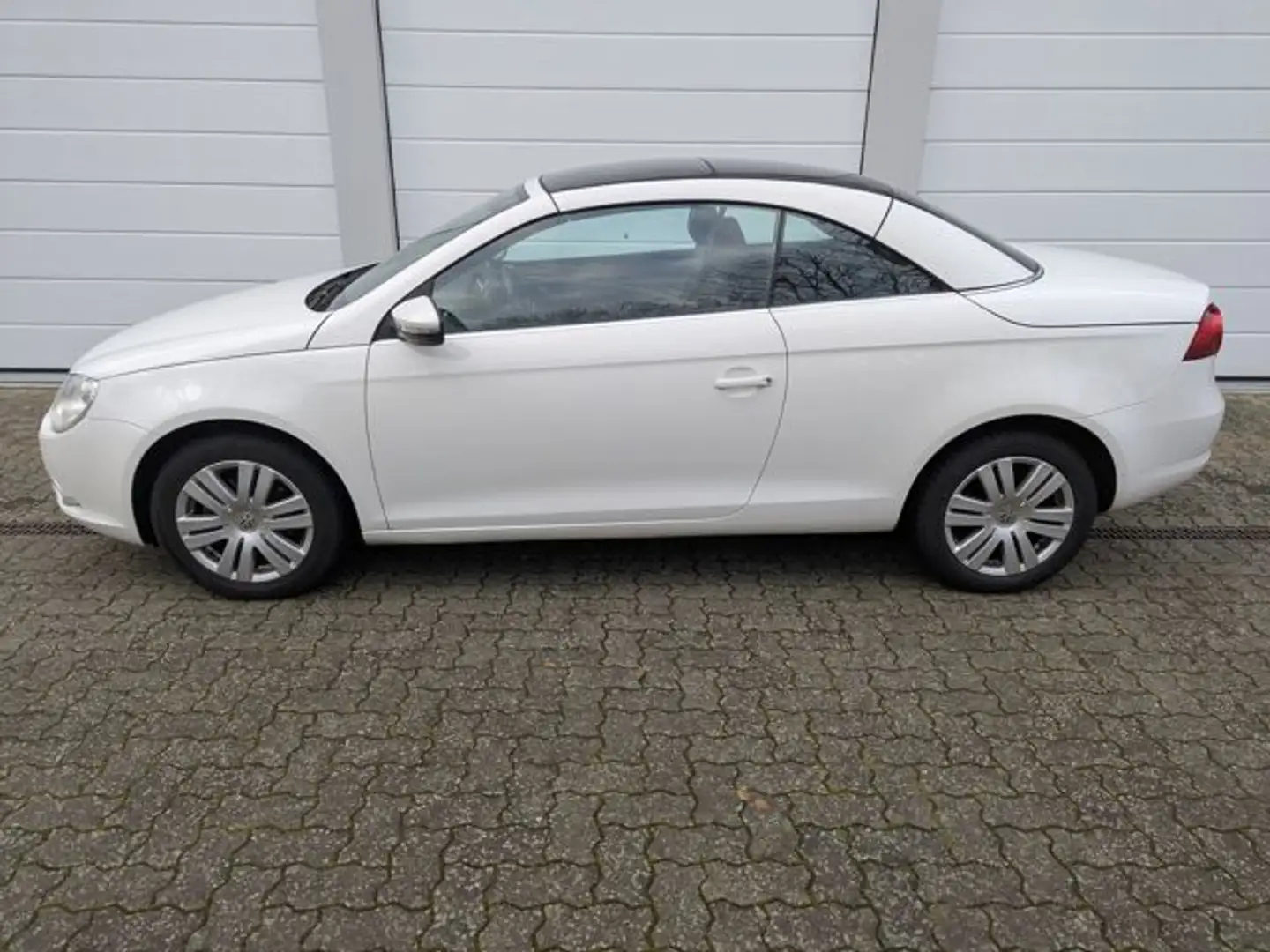 Volkswagen Eos 1.4 TSI Edition 2009*Panorama*Leder*Klima* Bílá - 2