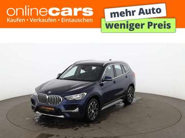 xDrive 20d xLine Aut LED SKY RADAR LEDER NAVI