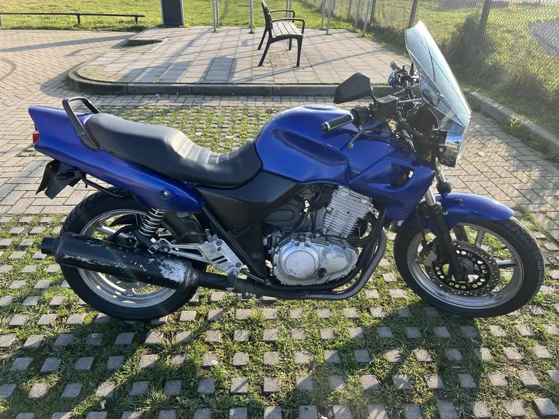Honda CB 500 - foto 6