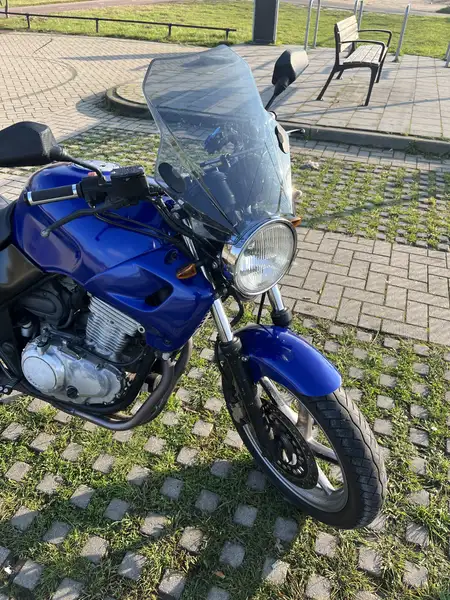 Honda CB 500 - foto 5