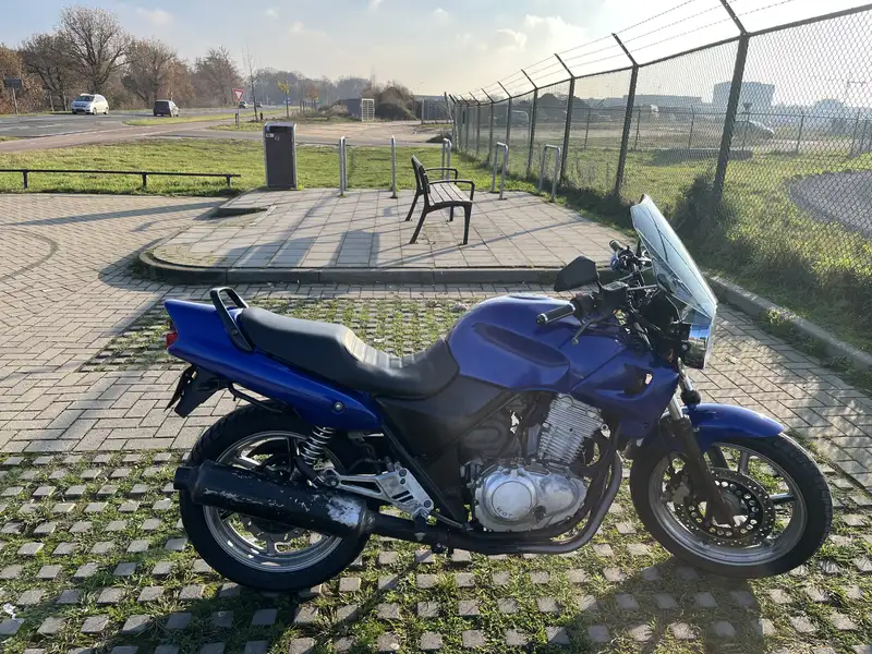 Honda CB 500 - foto 7