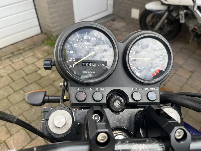 Honda CB 500 - foto 4