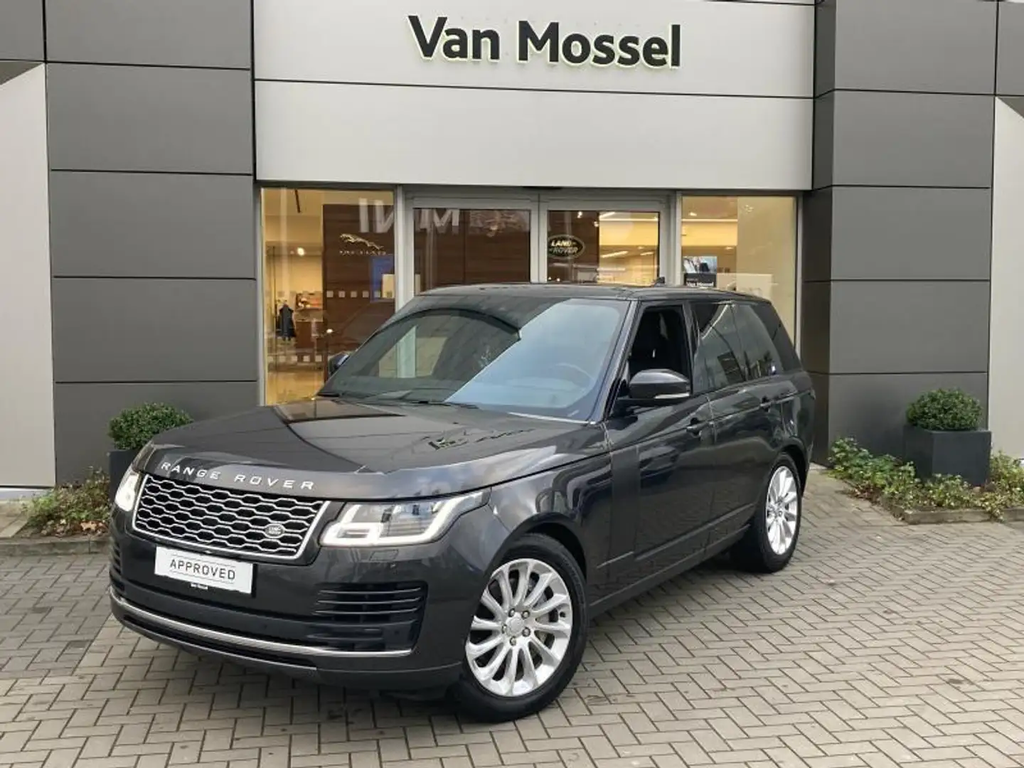 Land Rover Range Rover Voque D300 AWD! Negru - 1