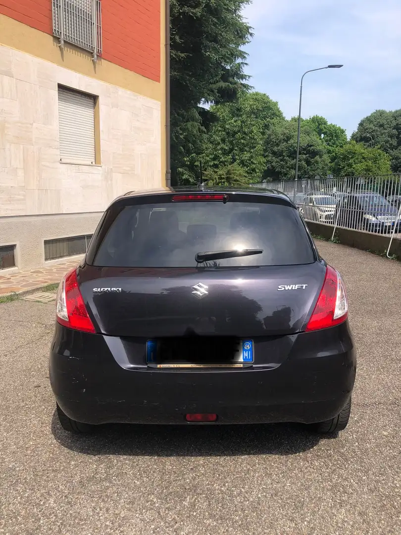 Suzuki Swift Swift 5p 1.2 vvt B-Cool (Nero) Nero - 2