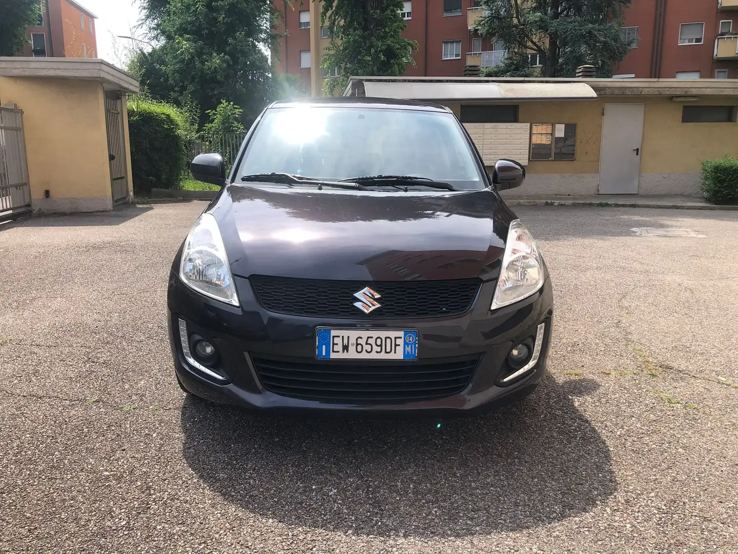 Suzuki Swift Swift 5p 1.2 vvt B-Cool (Nero) Nero - 1
