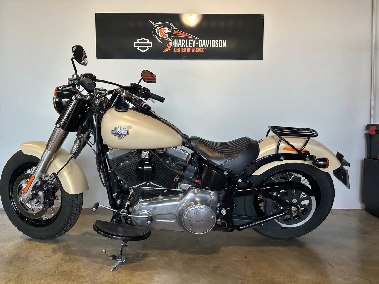 Harley-Davidson Softail Slim - 2