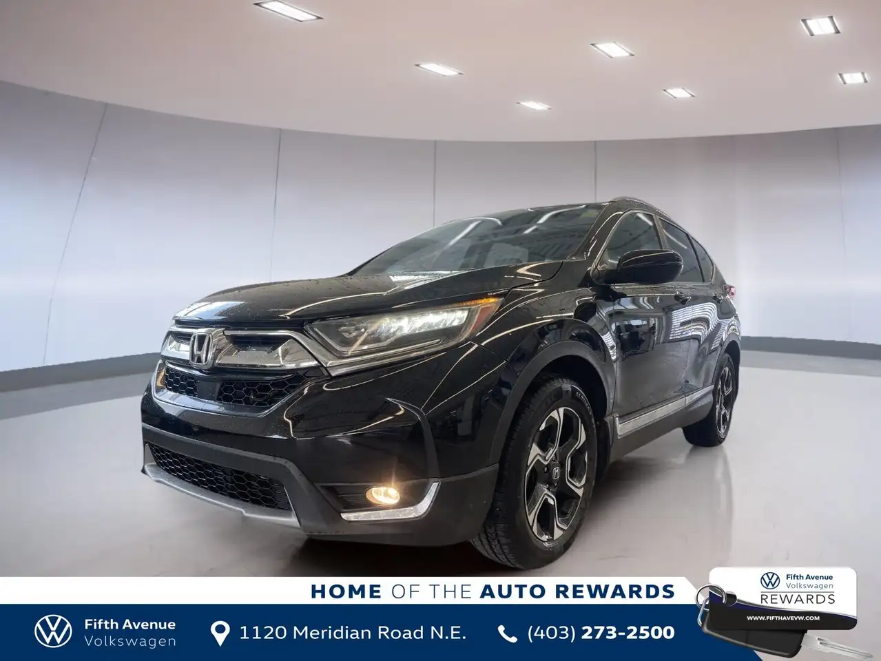 2017 Honda CR-V photo 2017 Honda CR-V