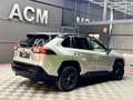 Toyota RAV 4 2.5l 220H Black Edition 4WD Gris - thumbnail 3