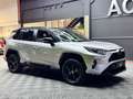 Toyota RAV 4 2.5l 220H Black Edition 4WD Gris - thumbnail 2