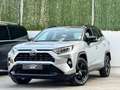 Toyota RAV 4 2.5l 220H Black Edition 4WD Gris - thumbnail 17