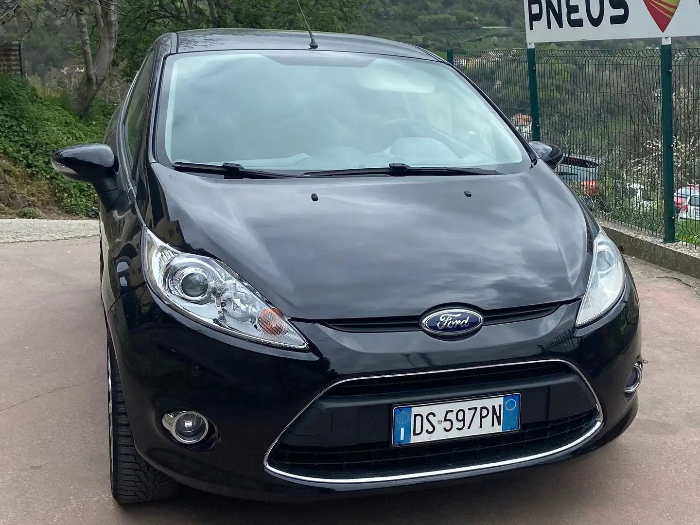 Ford Fiesta Fiesta 3p 1.4 tdci Titanium - 2
