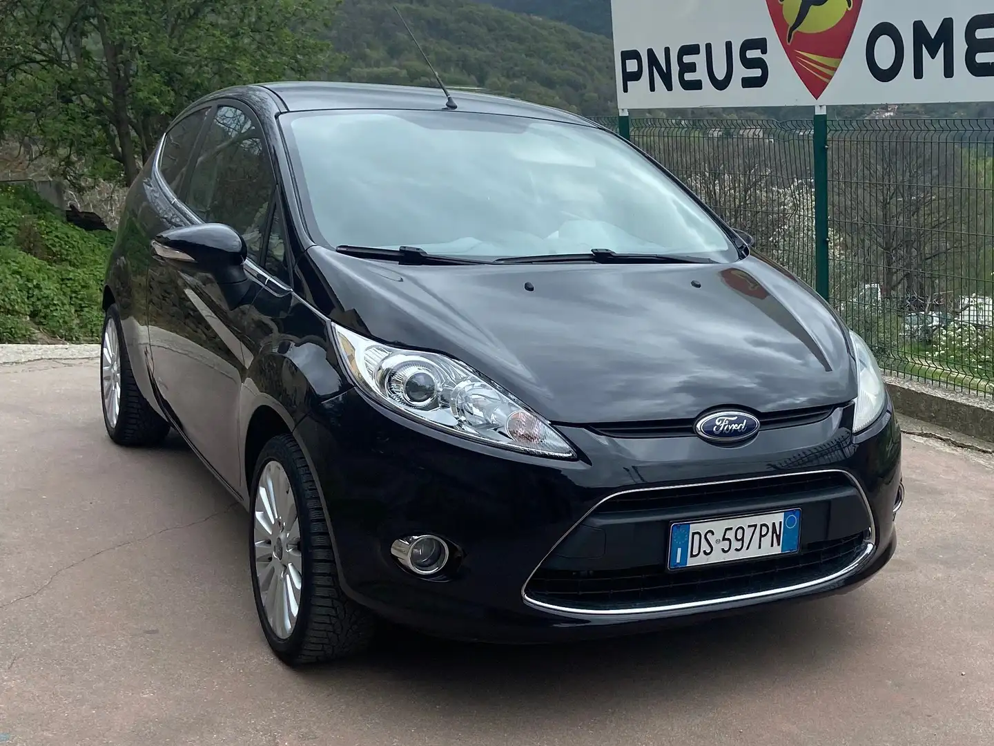 Ford Fiesta Fiesta 3p 1.4 tdci Titanium - 1