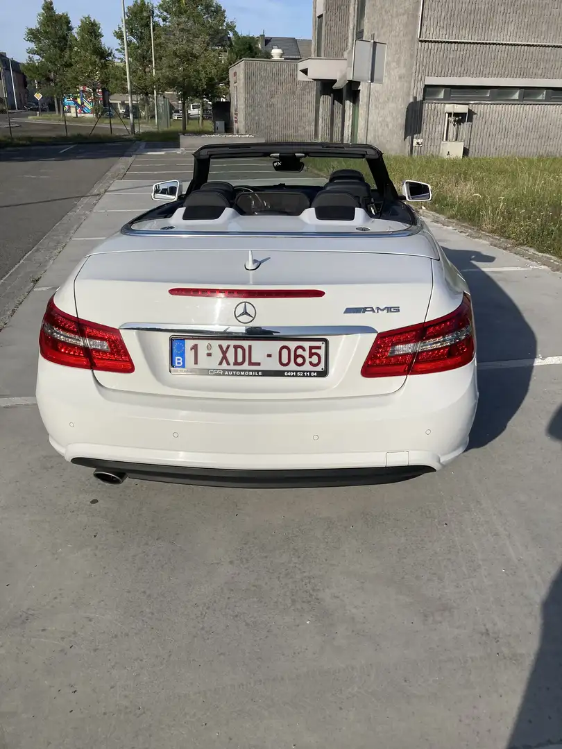 Mercedes-Benz E 220 CABRIOLET CDI BE Avantgarde Start/Stop - 2