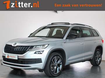 1.5 TSI Sportline Business 7-Persoons Panoramadak,