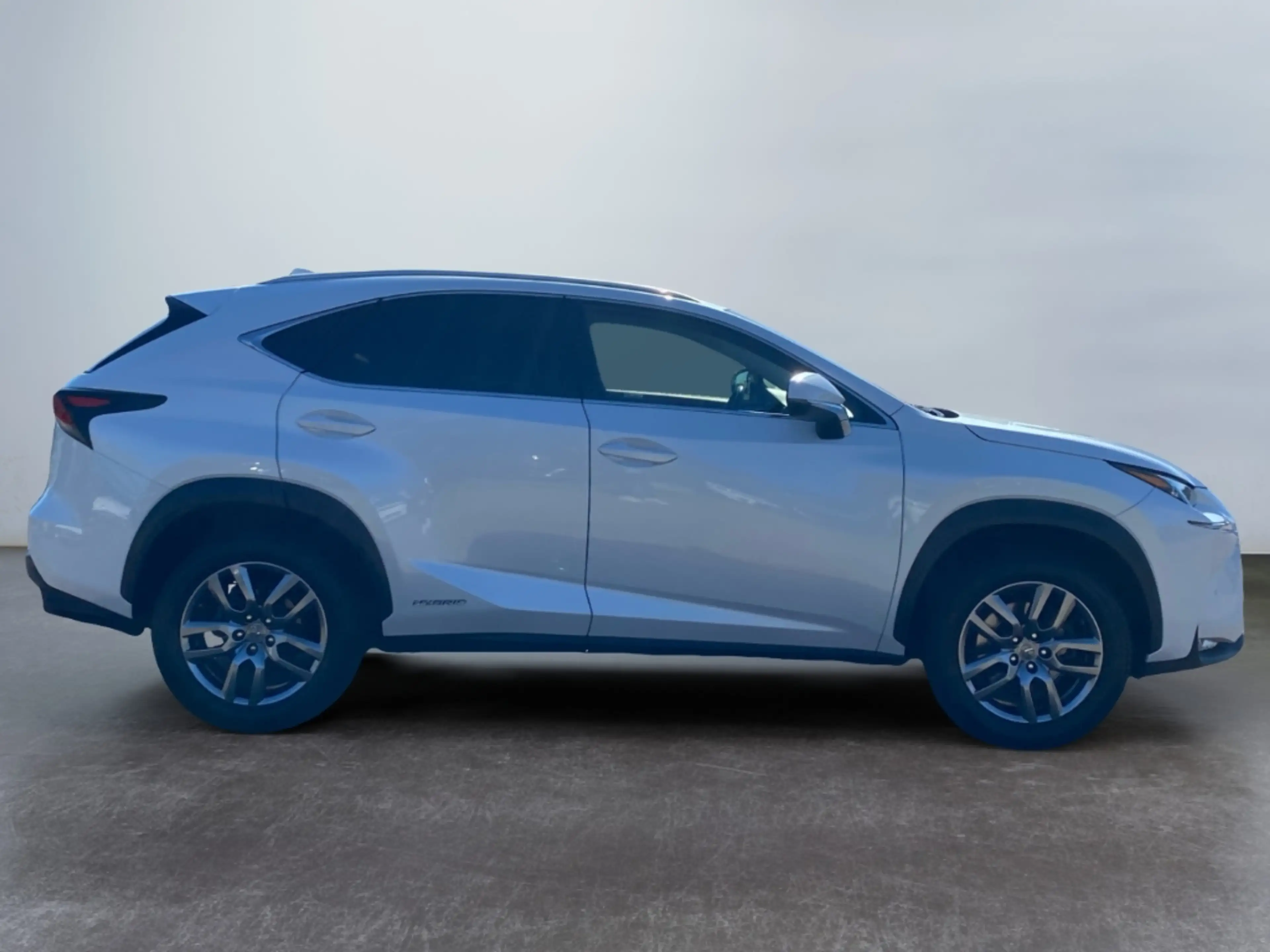 Lexus NX 300h Business Edition *LED*RCam*SHZ*Navi*PDC* — photo 10
