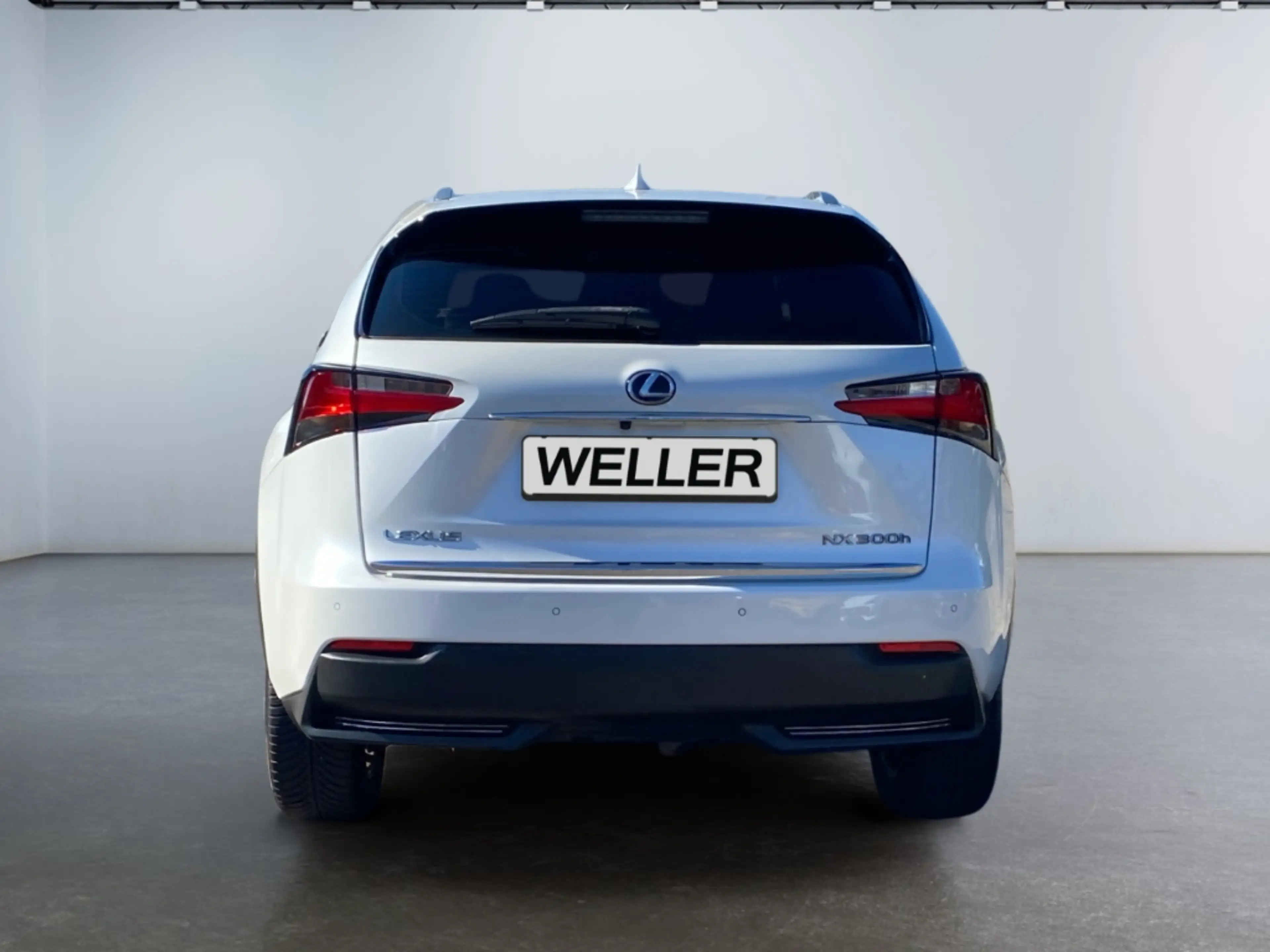 Lexus NX 300h Business Edition *LED*RCam*SHZ*Navi*PDC* — photo 6