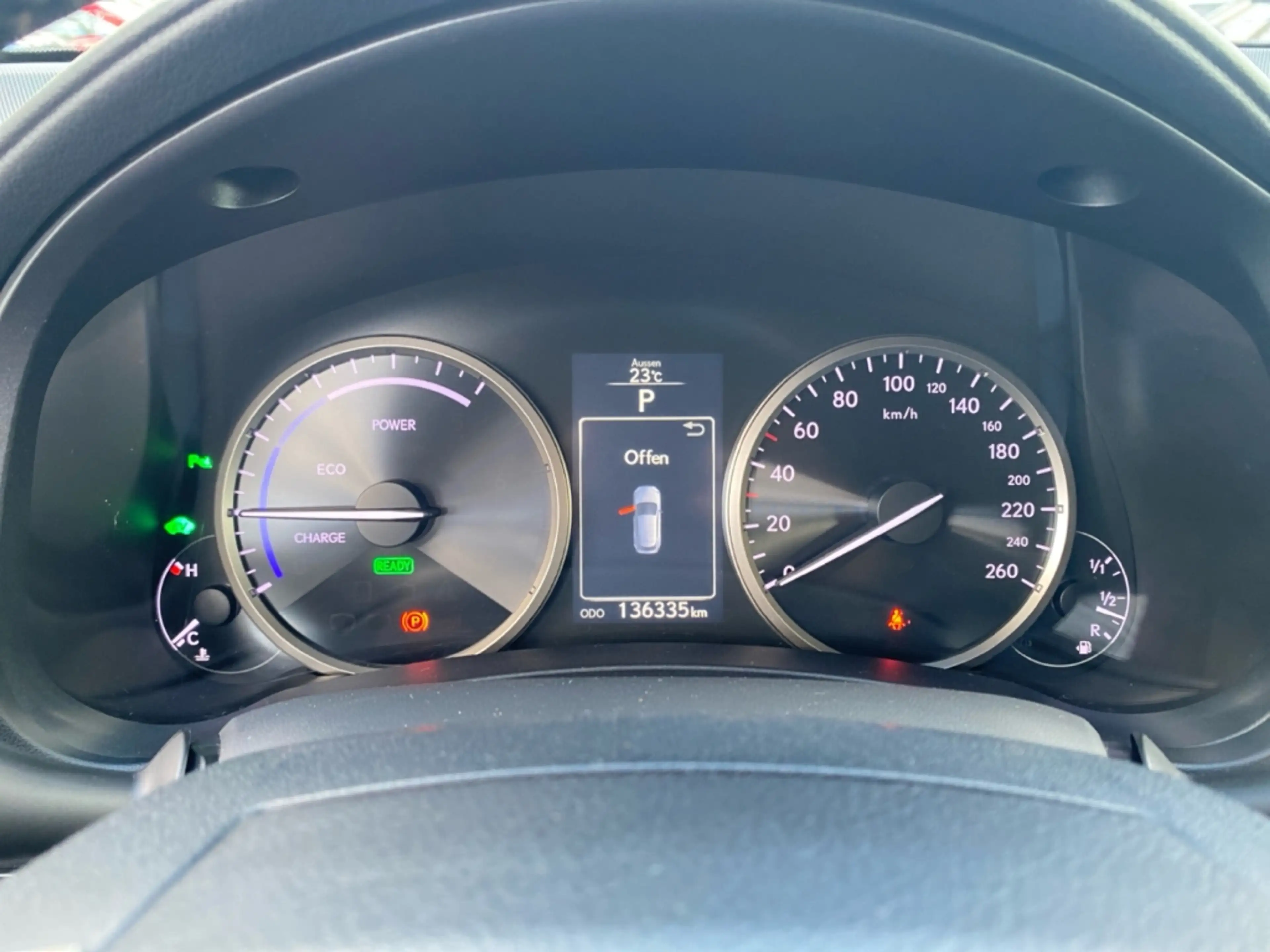 Lexus NX 300h Business Edition *LED*RCam*SHZ*Navi*PDC* — photo 14